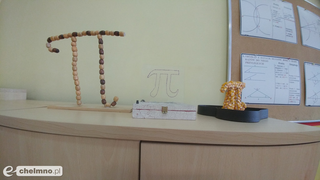 W Jedynce padł rekord szkoły w rozwinięciu liczby Pi