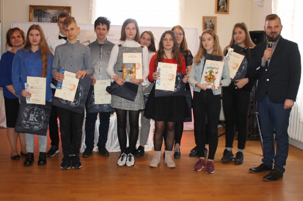 89 uczestników konkursu zmagało się ze sztuką recytacji