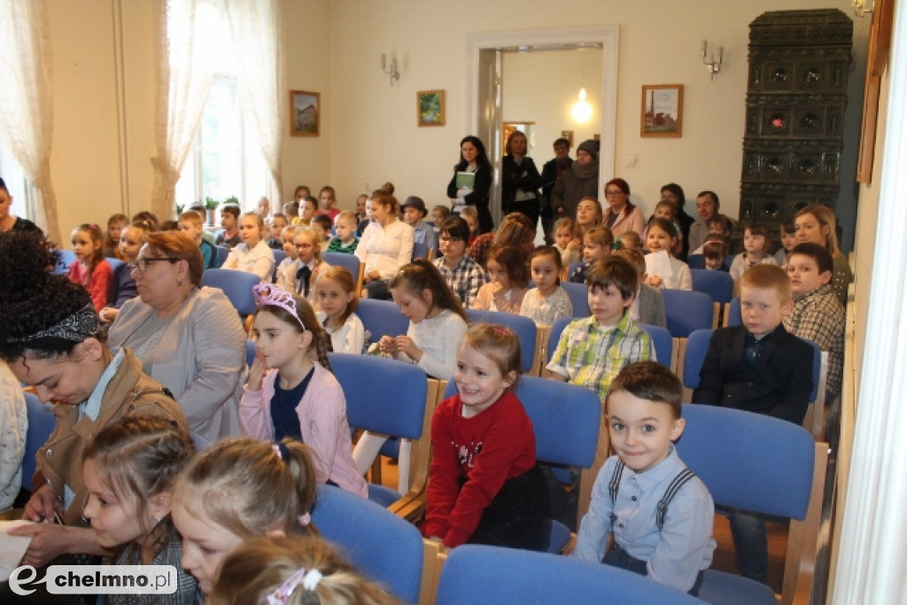 89 uczestników konkursu zmagało się ze sztuką recytacji