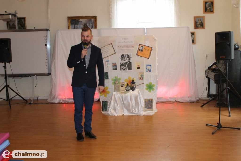 89 uczestników konkursu zmagało się ze sztuką recytacji