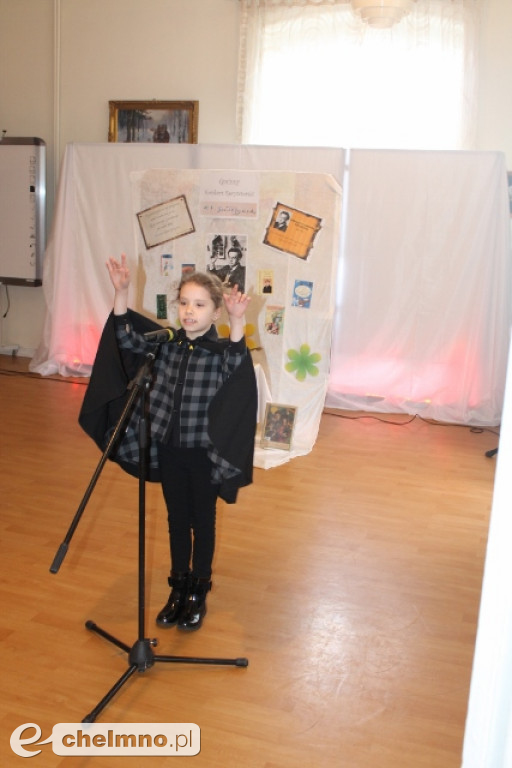 89 uczestników konkursu zmagało się ze sztuką recytacji