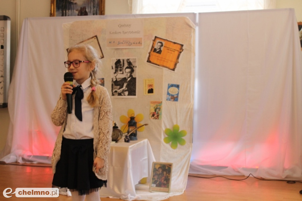 89 uczestników konkursu zmagało się ze sztuką recytacji