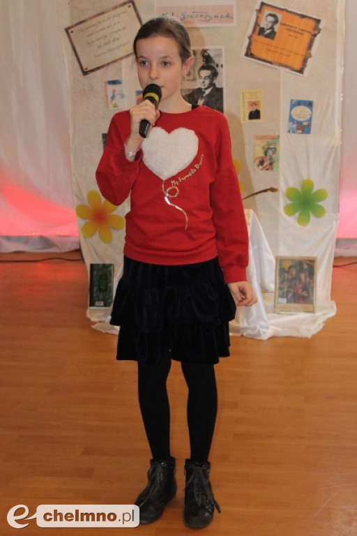 89 uczestników konkursu zmagało się ze sztuką recytacji