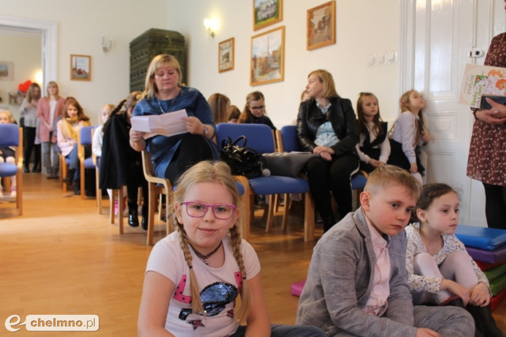 89 uczestników konkursu zmagało się ze sztuką recytacji