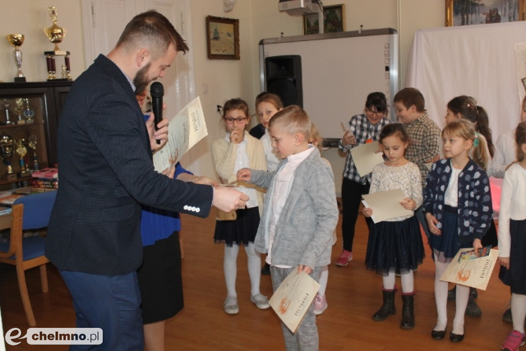 89 uczestników konkursu zmagało się ze sztuką recytacji