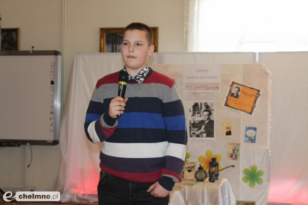 89 uczestników konkursu zmagało się ze sztuką recytacji