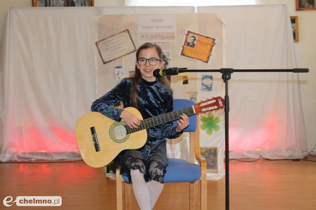 89 uczestników konkursu zmagało się ze sztuką recytacji