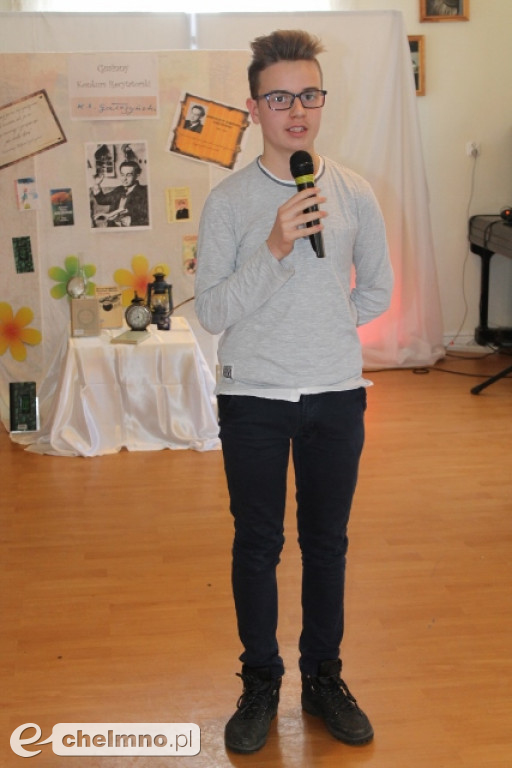 89 uczestników konkursu zmagało się ze sztuką recytacji