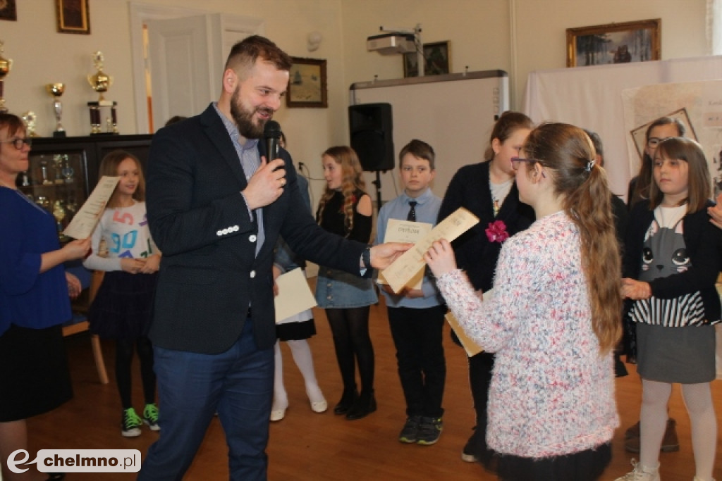 89 uczestników konkursu zmagało się ze sztuką recytacji