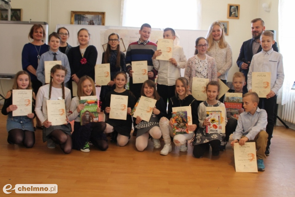 89 uczestników konkursu zmagało się ze sztuką recytacji