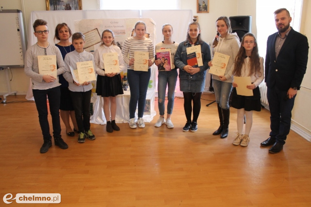 89 uczestników konkursu zmagało się ze sztuką recytacji
