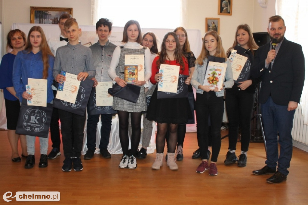 89 uczestników konkursu zmagało się ze sztuką recytacji