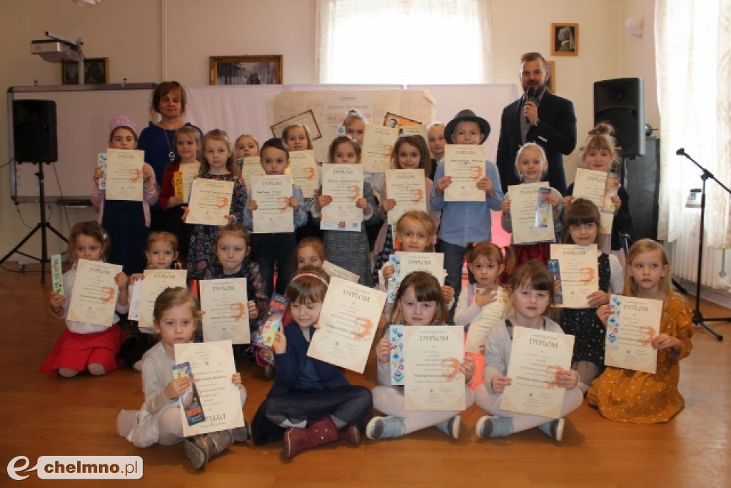 89 uczestników konkursu zmagało się ze sztuką recytacji