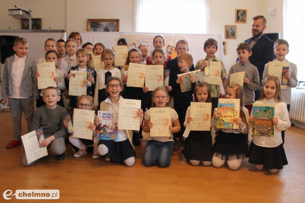 89 uczestników konkursu zmagało się ze sztuką recytacji