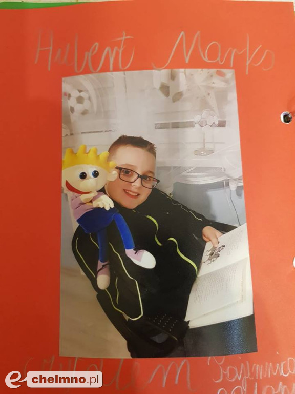 Dzieci wzięły udział w projekcie: Poczytaj Bratkowi