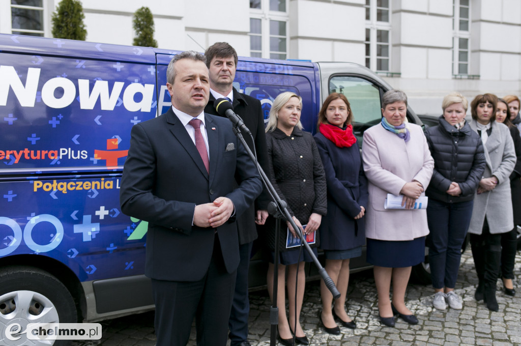Rusza trasa Nowej Piątki w woj. kujawsko-pomorskim!