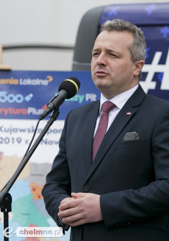 Rusza trasa Nowej Piątki w woj. kujawsko-pomorskim!
