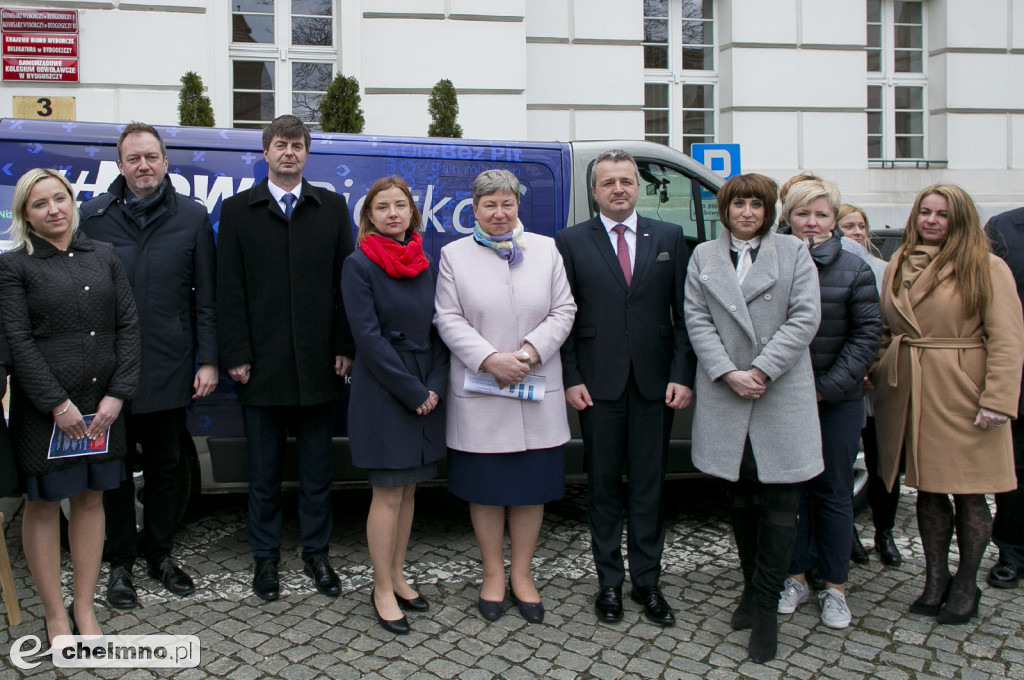 Rusza trasa Nowej Piątki w woj. kujawsko-pomorskim!
