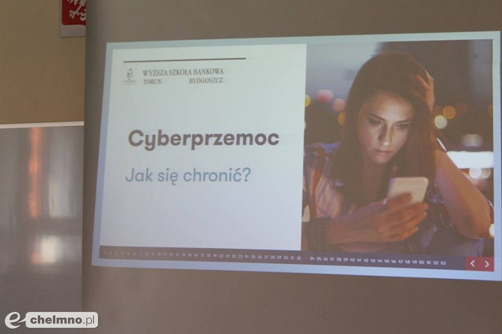 Cyberprzemoc: jak się uchronić? Zajęcia profilaktyczne
