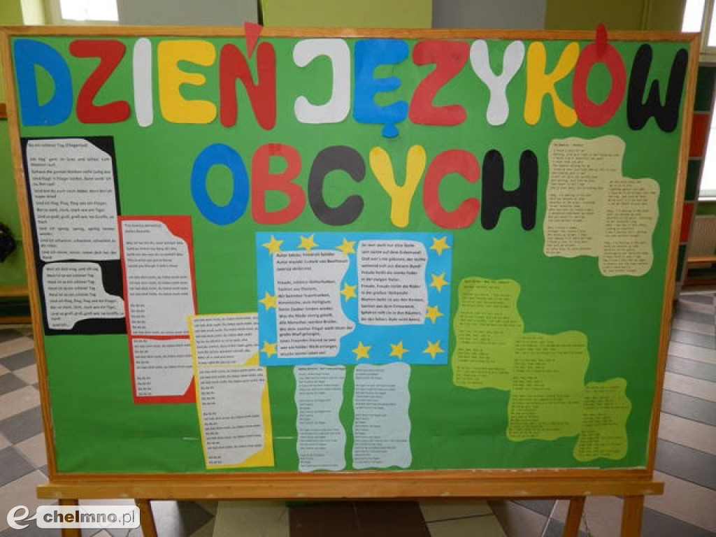 Dzień Języków Obcych w Dwójce