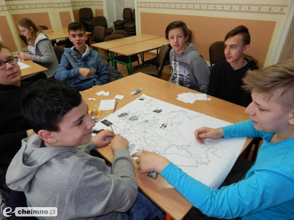 Dzień Języków Obcych w Dwójce