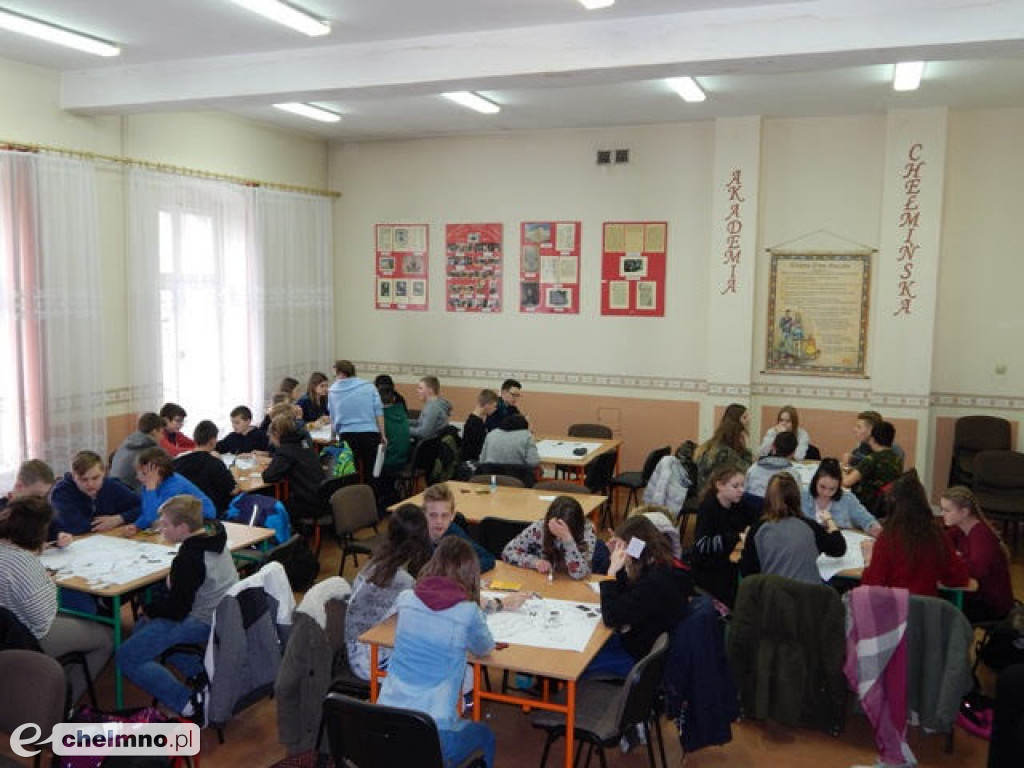 Dzień Języków Obcych w Dwójce