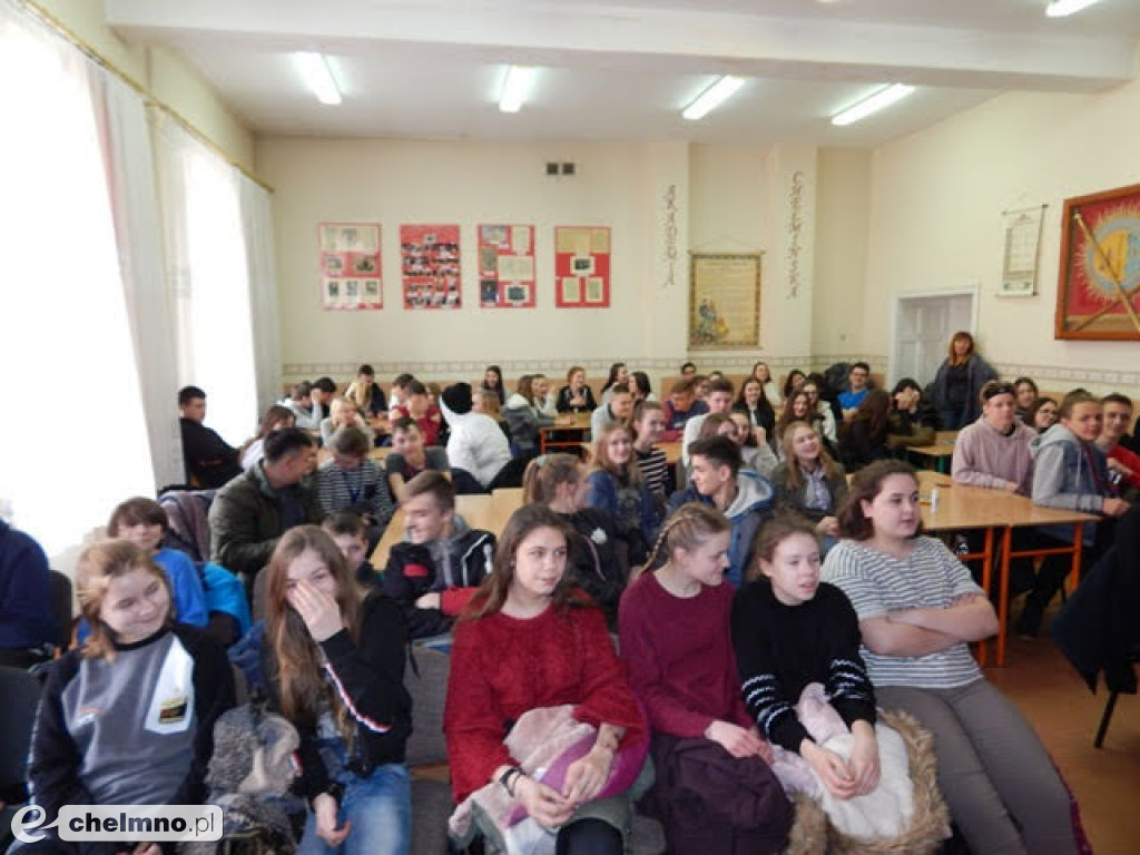 Dzień Języków Obcych w Dwójce