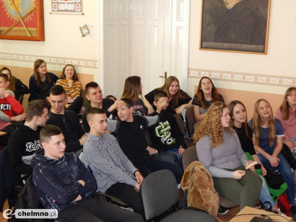 Dzień Języków Obcych w Dwójce