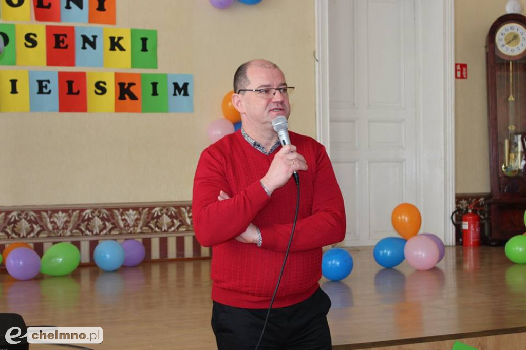 Pięknie śpiewali i świetnie się przy tym bawili