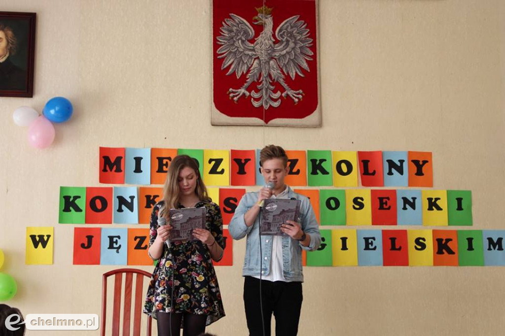 Pięknie śpiewali i świetnie się przy tym bawili