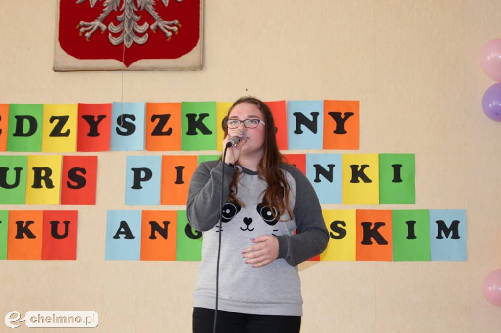 Pięknie śpiewali i świetnie się przy tym bawili