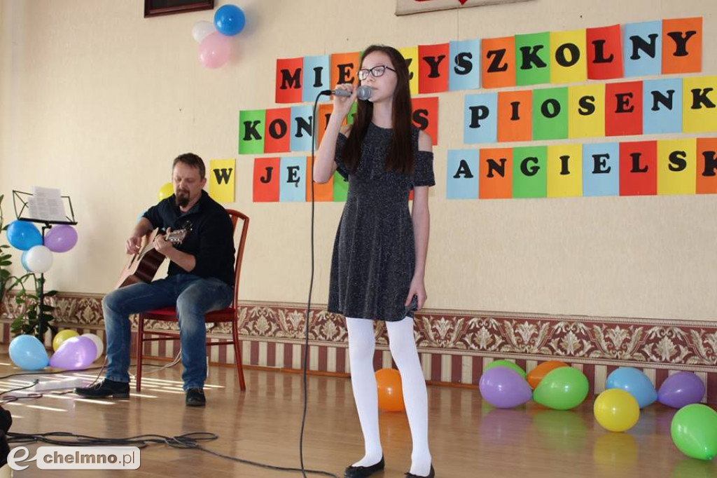 Pięknie śpiewali i świetnie się przy tym bawili