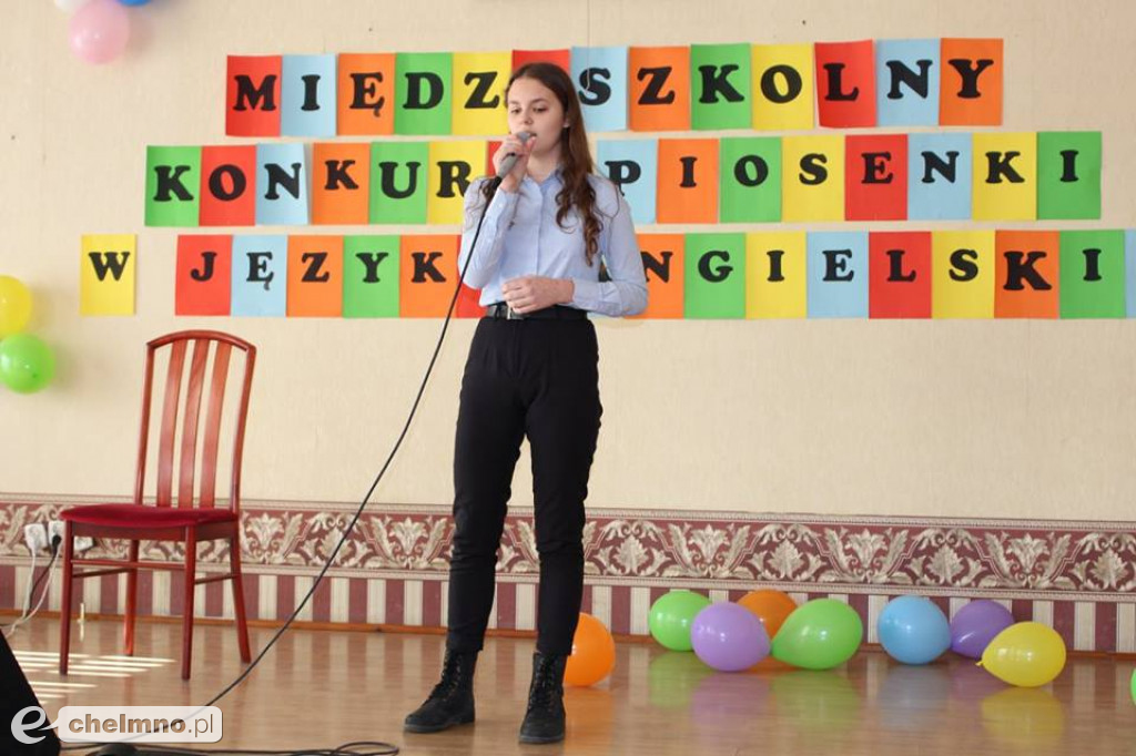 Pięknie śpiewali i świetnie się przy tym bawili