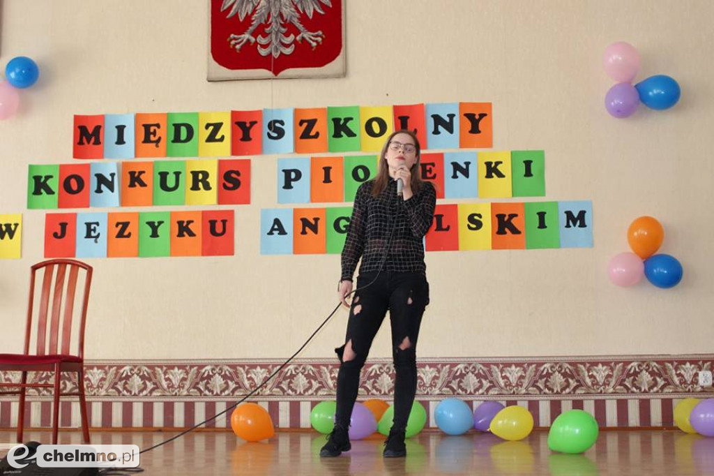 Pięknie śpiewali i świetnie się przy tym bawili
