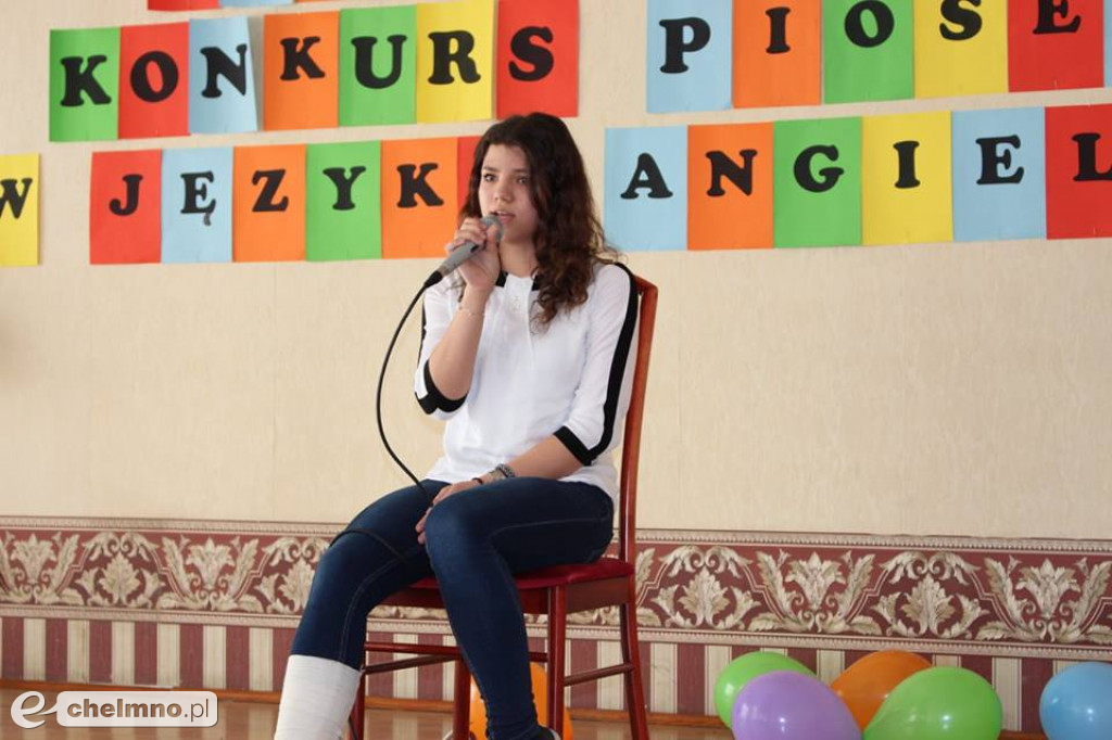 Pięknie śpiewali i świetnie się przy tym bawili