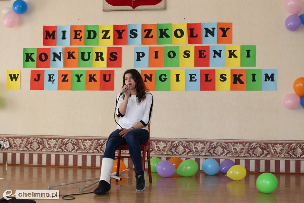 Pięknie śpiewali i świetnie się przy tym bawili