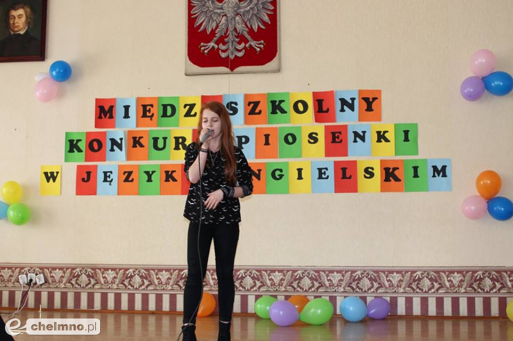 Pięknie śpiewali i świetnie się przy tym bawili