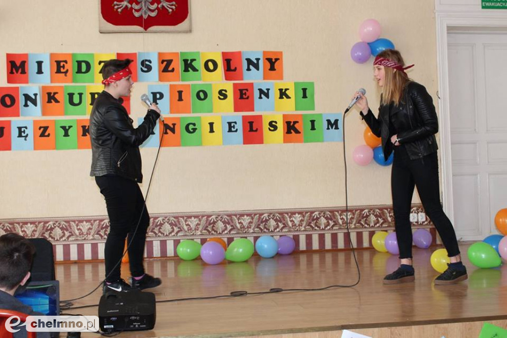 Pięknie śpiewali i świetnie się przy tym bawili