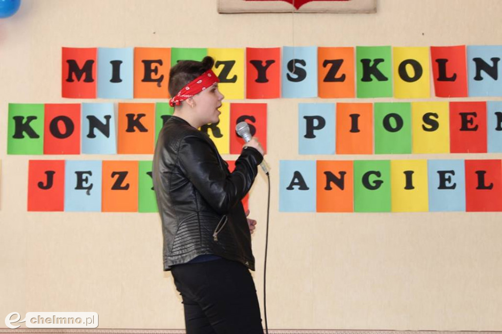 Pięknie śpiewali i świetnie się przy tym bawili