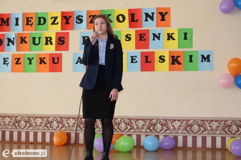 Pięknie śpiewali i świetnie się przy tym bawili