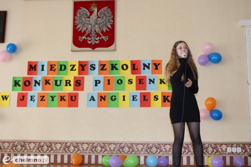 Pięknie śpiewali i świetnie się przy tym bawili