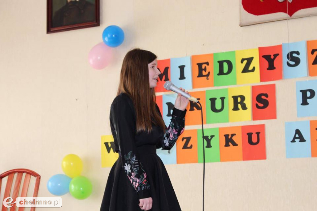 Pięknie śpiewali i świetnie się przy tym bawili