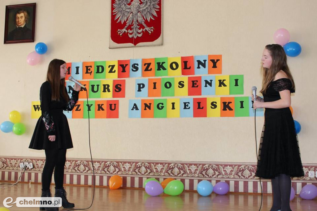 Pięknie śpiewali i świetnie się przy tym bawili