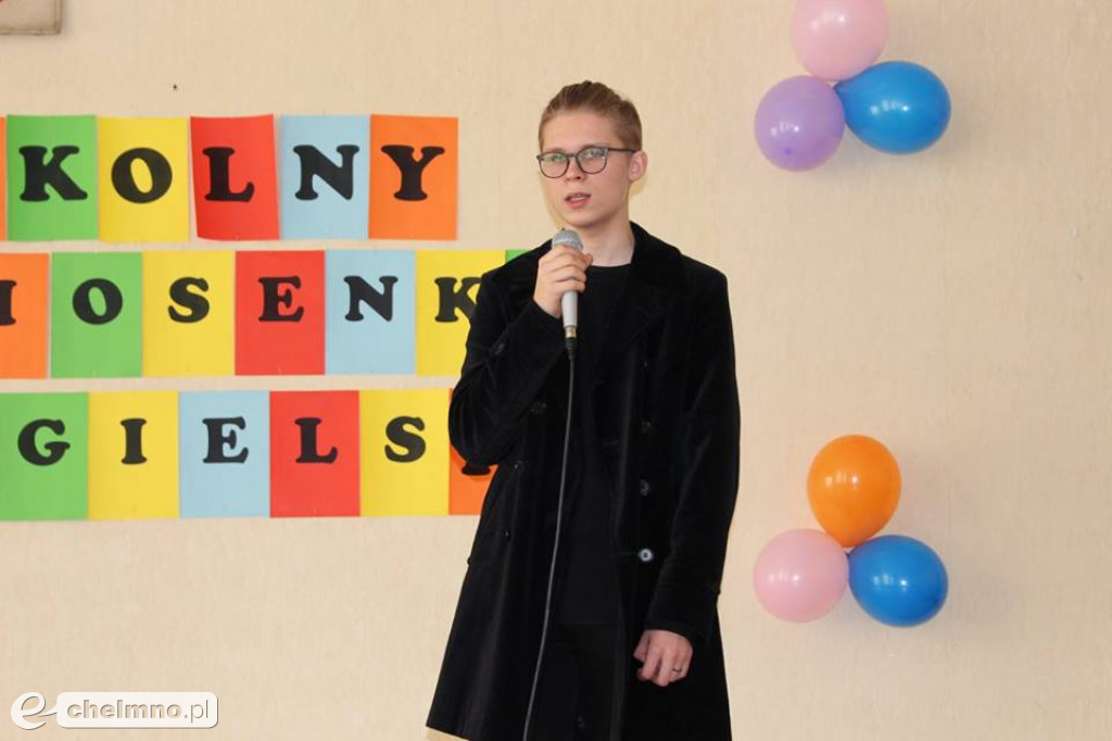 Pięknie śpiewali i świetnie się przy tym bawili