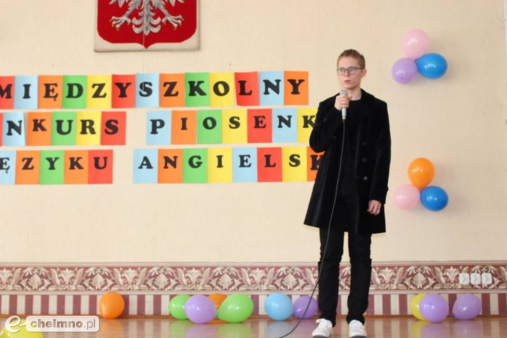 Pięknie śpiewali i świetnie się przy tym bawili