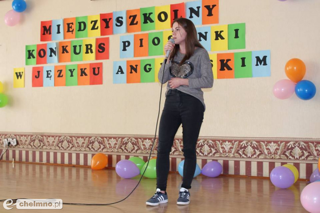 Pięknie śpiewali i świetnie się przy tym bawili
