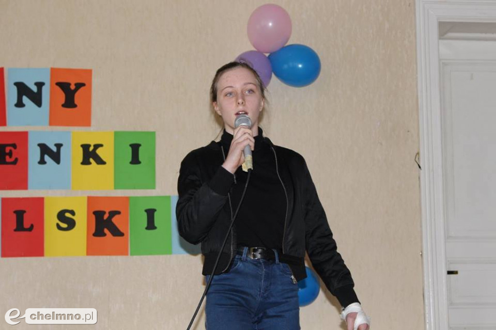 Pięknie śpiewali i świetnie się przy tym bawili