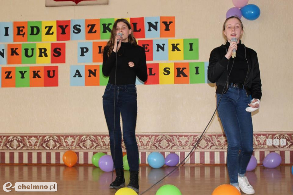 Pięknie śpiewali i świetnie się przy tym bawili