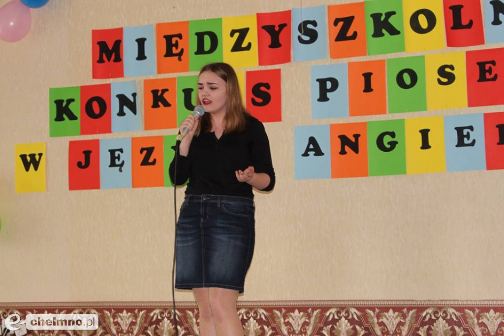Pięknie śpiewali i świetnie się przy tym bawili