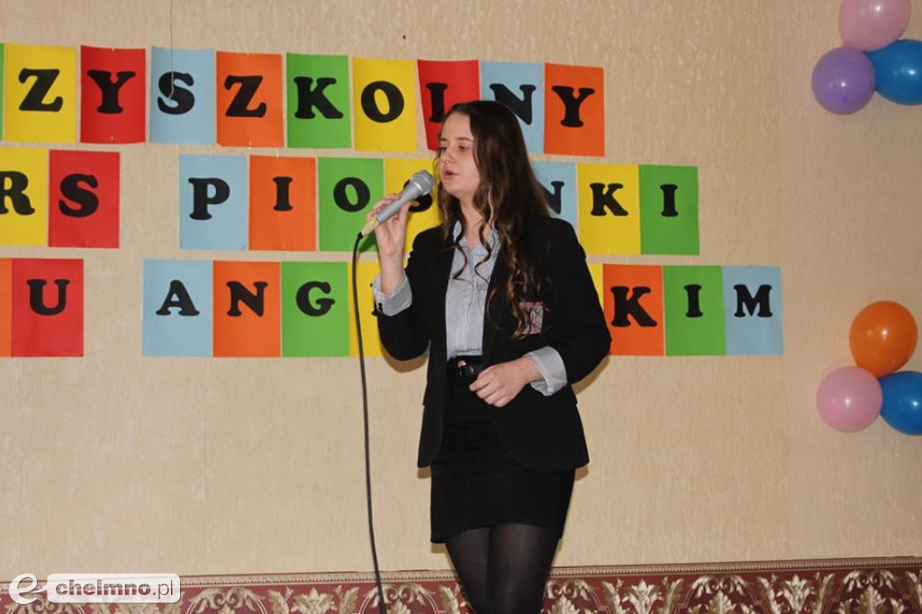 Pięknie śpiewali i świetnie się przy tym bawili